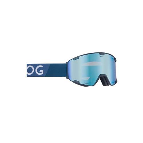  Unisex Goggle Błękitne,Niebieskie H6062P