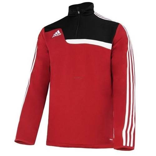  Męskie Adidas Czerwone W55067