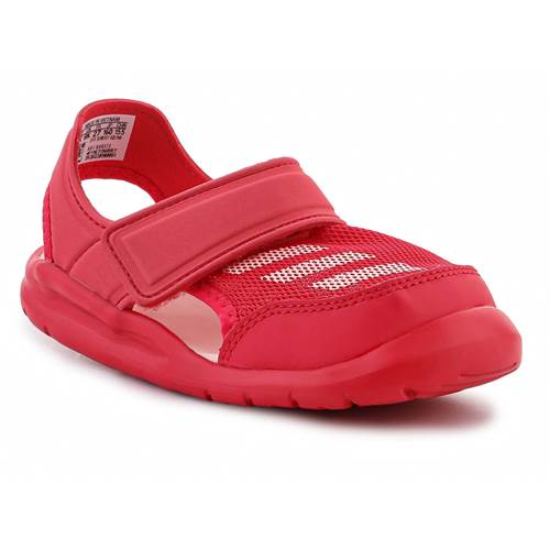uniwersalne Niemowlęce Adidas Czerwone BA9373