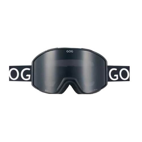  Męskie Goggle Czarne H6503