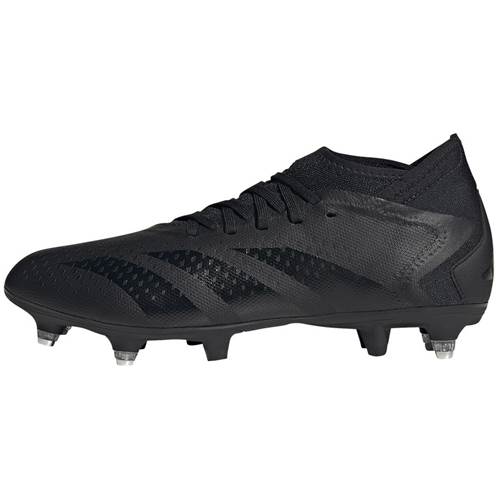 piłkarskie Męskie Adidas Czarne GW4621