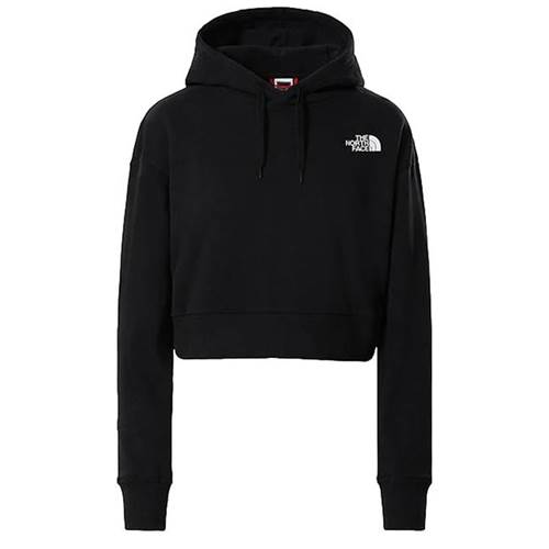  Damskie The North Face Reaxion Czarne NF0A5ICYJK3
