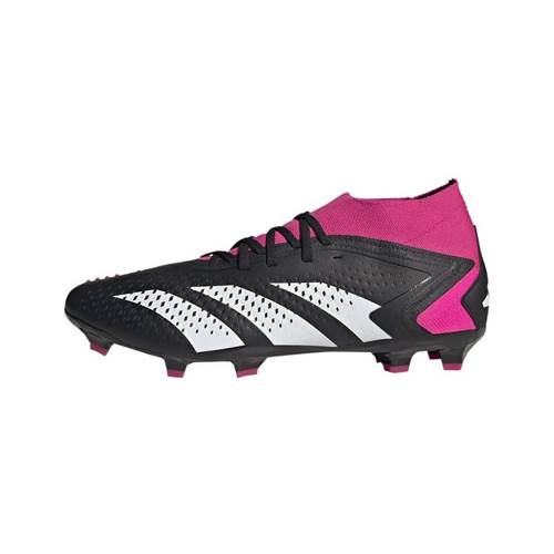 piłkarskie Męskie Adidas Różowe,Czarne GW4586