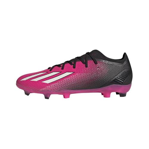 piłkarskie Męskie Adidas Różowe GV9563