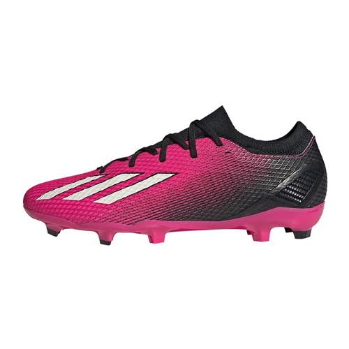 piłkarskie Męskie Adidas Różowe GZ5076