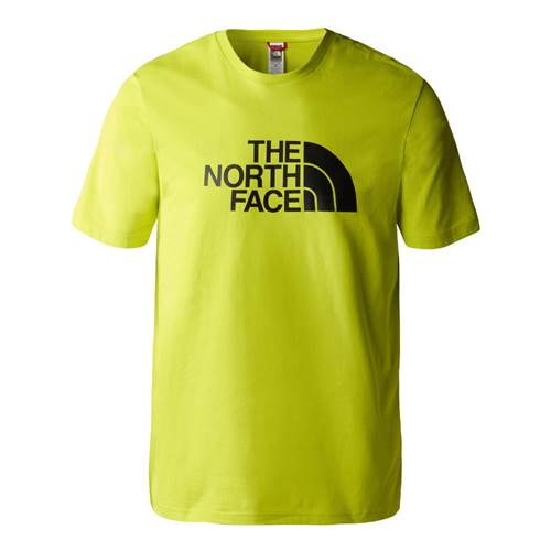  Męskie The North Face Żółte NF0A2TX38NT1