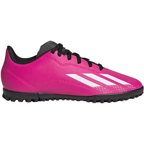 piłkarskie Dziecięce Adidas Różowe GZ2446