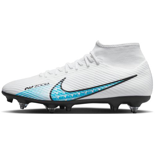 piłkarskie Męskie Nike Białe,Niebieskie DJ5628146