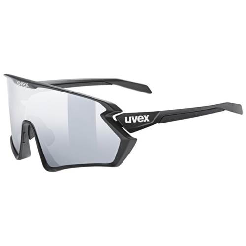  Unisex Uvex Czarne 5330272216