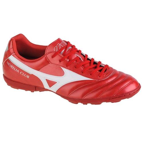 piłkarskie Męskie shoe mizuno Czerwone P1GD221660