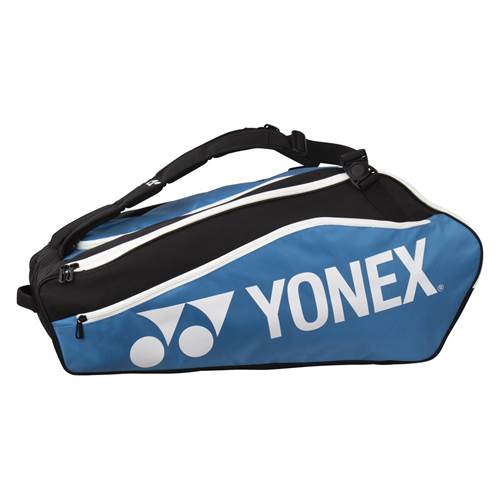  Nie określono Yonex Czarne,Niebieskie BAG1222BKBL