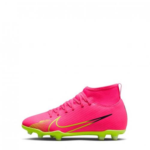 piłkarskie Dziecięce Nike Różowe DJ5959605