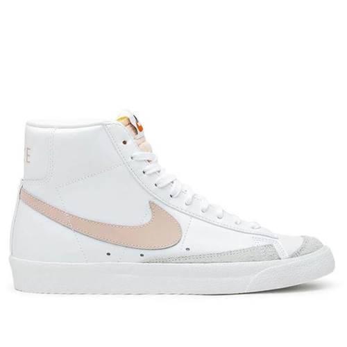 uniwersalne Damskie Nike Białe,Różowe CZ1055118