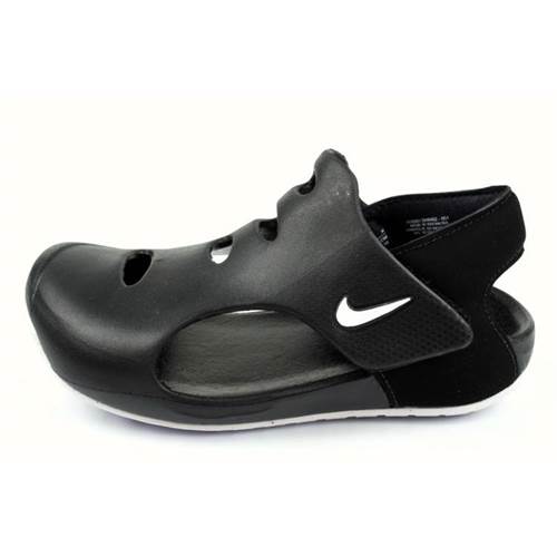 uniwersalne Niemowlęce Nike Czarne DH9465001