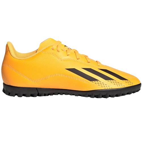 piłkarskie Dziecięce Adidas Żółte GZ2448