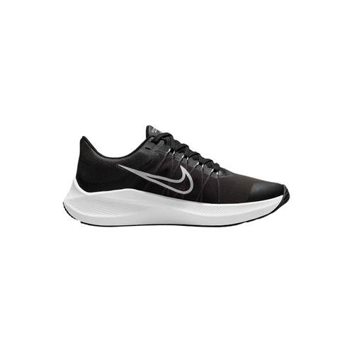 uniwersalne Damskie Nike Czarne 005CW3421