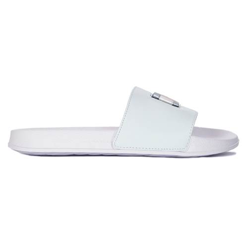 uniwersalne Damskie sandal Tommy Hilfiger Białe T3B032930WH