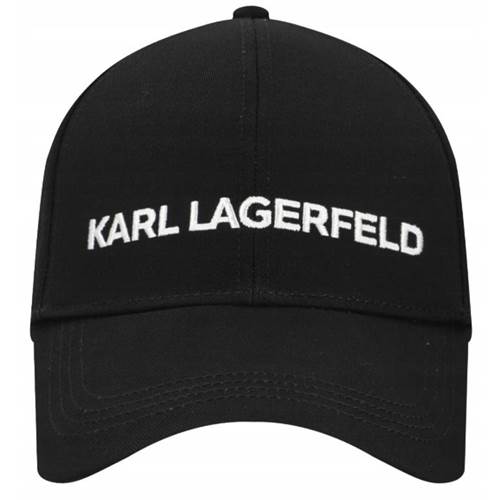  Damskie Karl Lagerfeld Czarne 205W3413