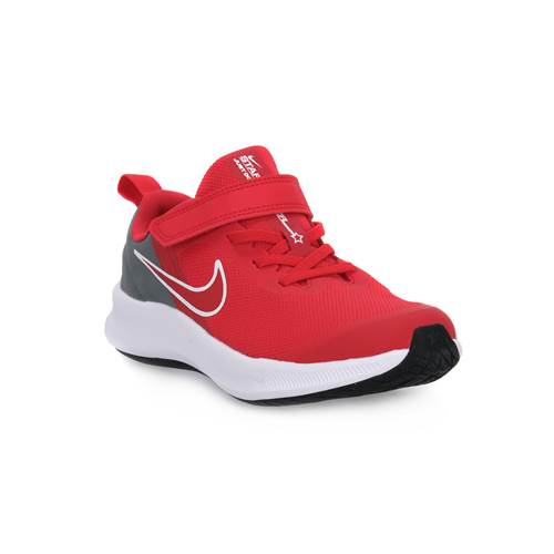 uniwersalne Dziecięce Nike Czerwone DA2777607