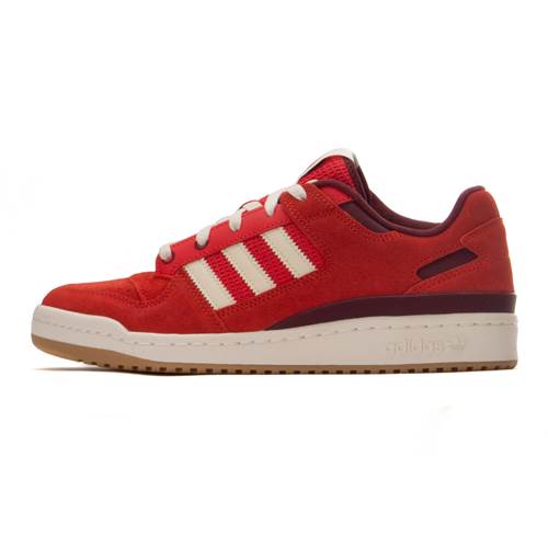shoes Męskie Adidas Czerwone IE7176