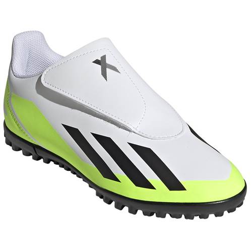 piłkarskie Dziecięce adidas superstar Zielone,Białe IE4060