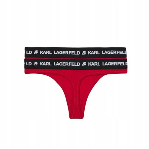  Damskie Karl Lagerfeld Czerwone 211W2126