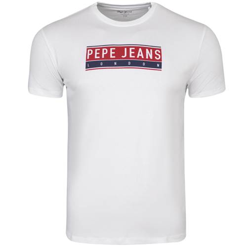  Męskie Pepe Jeans Białe PM508370800