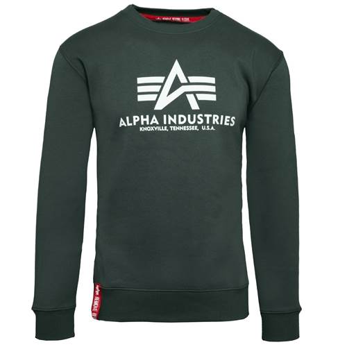  Męskie Alpha Industries Zielone 178302610