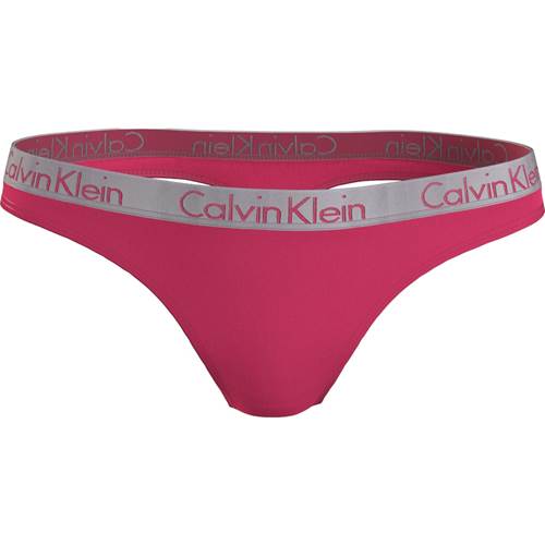  Damskie Calvin Klein Różowe 000QD3539EXCO