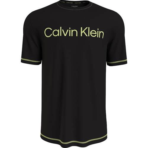  Męskie Calvin Klein Czarne 000NM2456EUB1