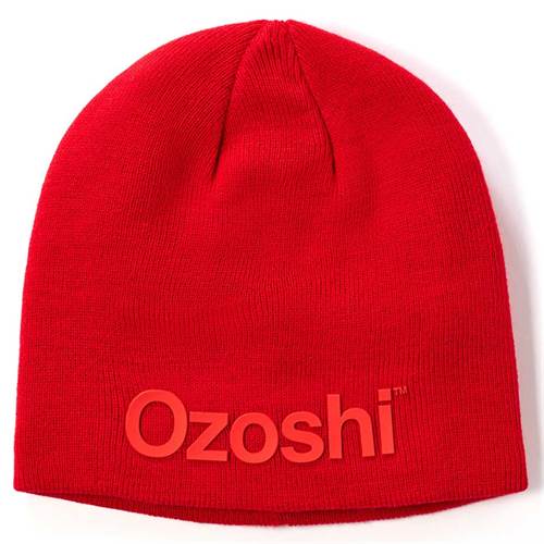  Unisex Ozoshi Czerwone C3175