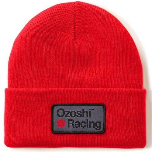  Unisex Ozoshi Czerwone C3187