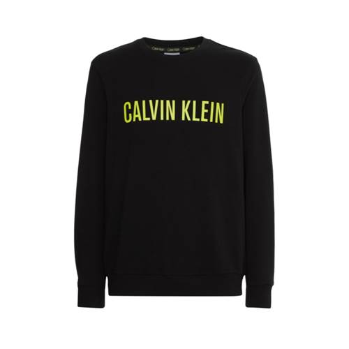  Męskie Calvin Klein Czarne 000NM1960E