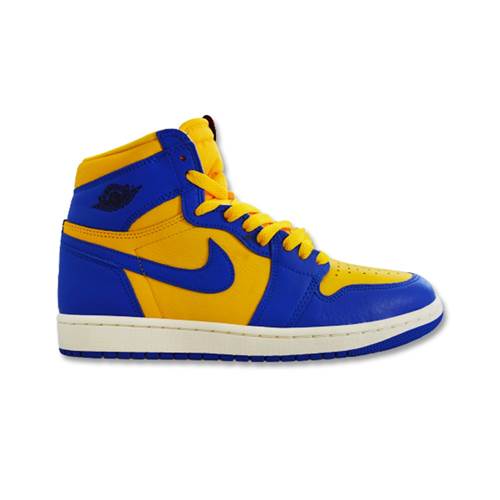uniwersalne Damskie Nike Niebieskie,Żółte FD2596700