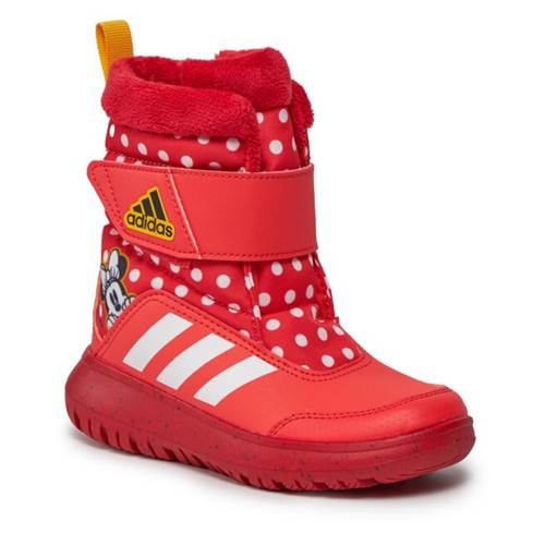 uniwersalne Dziecięce Adidas Czerwone IG7188