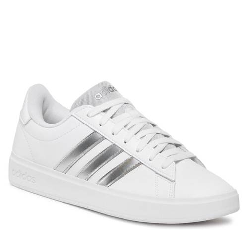 uniwersalne Damskie Adidas Białe ID4485