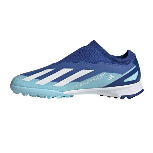 piłkarskie Dziecięce Adidas Niebieskie IE1500