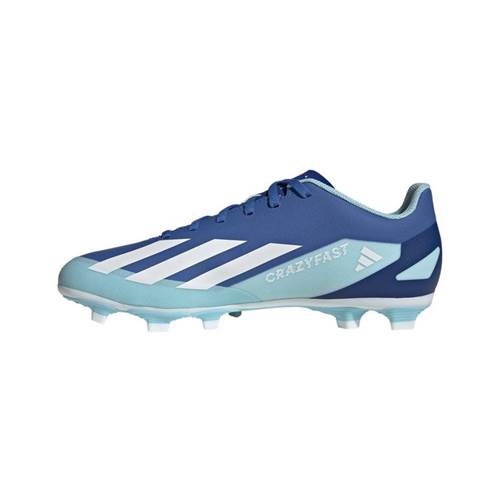 piłkarskie Męskie Adidas Niebieskie,Białe,Błękitne GY7431