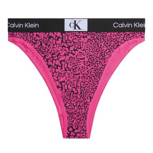  Damskie Calvin Klein Różowe 000QF7223EGNI