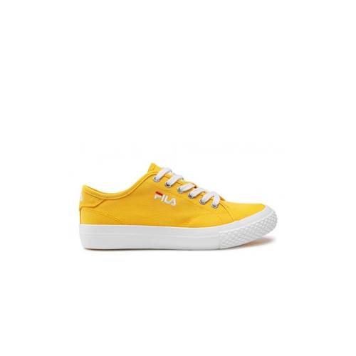 uniwersalne Damskie Sneakers Fila Żółte FFW006720003