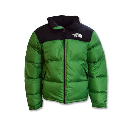  Męskie The North Face Quest Jacket Tnf Zielone NF0A3C8DN11