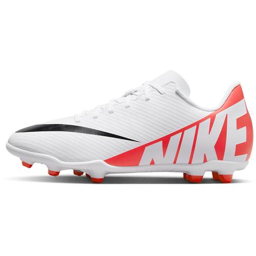 piłkarskie Dziecięce Nike sneakers Białe,Czerwone DJ5958600