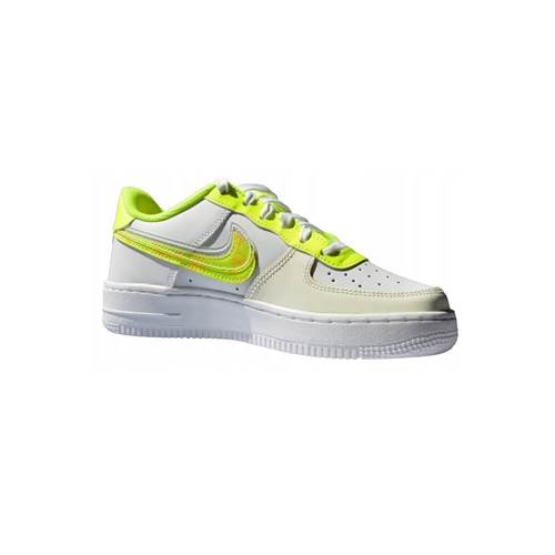 uniwersalne Damskie Nike Białe,Żółte DV1680100