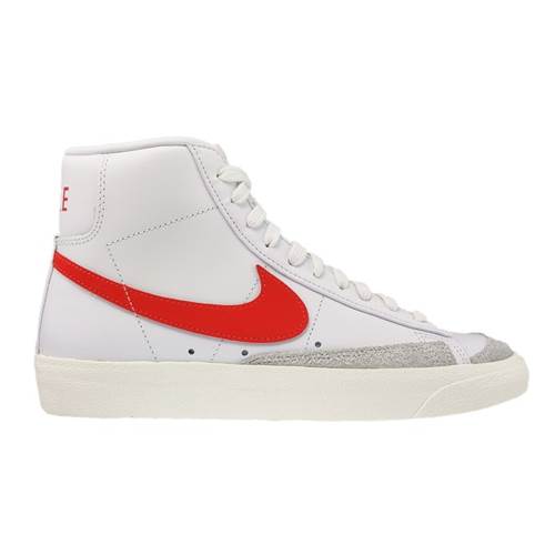 uniwersalne Damskie Nike Czerwone,Białe CZ1055101