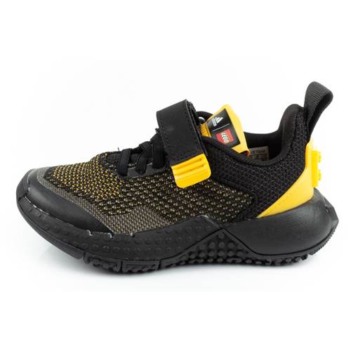 uniwersalne Dziecięce Adidas Czarne,Żółte GW8124