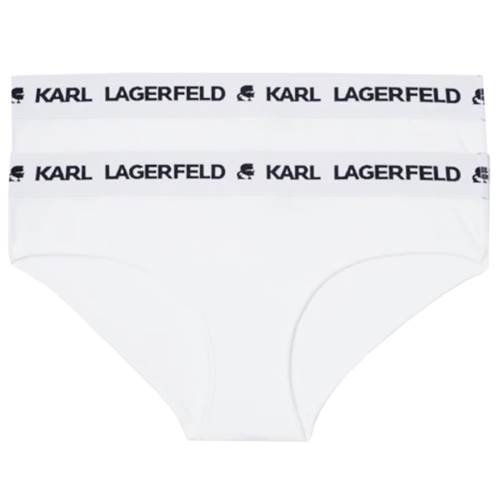  Damskie Karl Lagerfeld Białe 211W2125