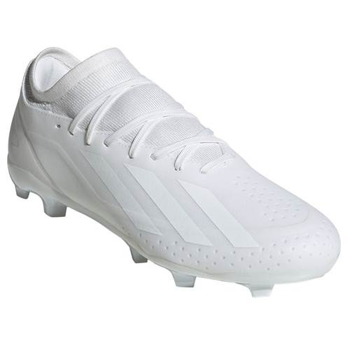 piłkarskie Męskie Adidas Białe GY7430