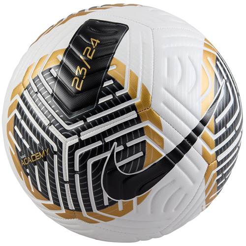   Nike Złote,Czarne,Białe FB2894103