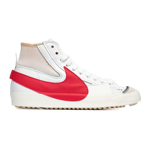 uniwersalne Męskie Nike Białe,Czerwone DD3111102