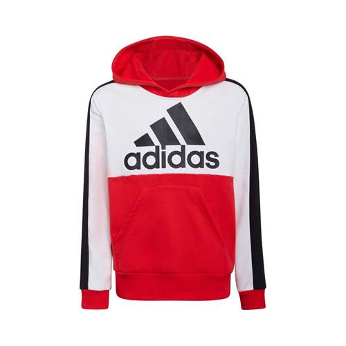  Chłopięce Adidas Czerwone,Białe HC5657